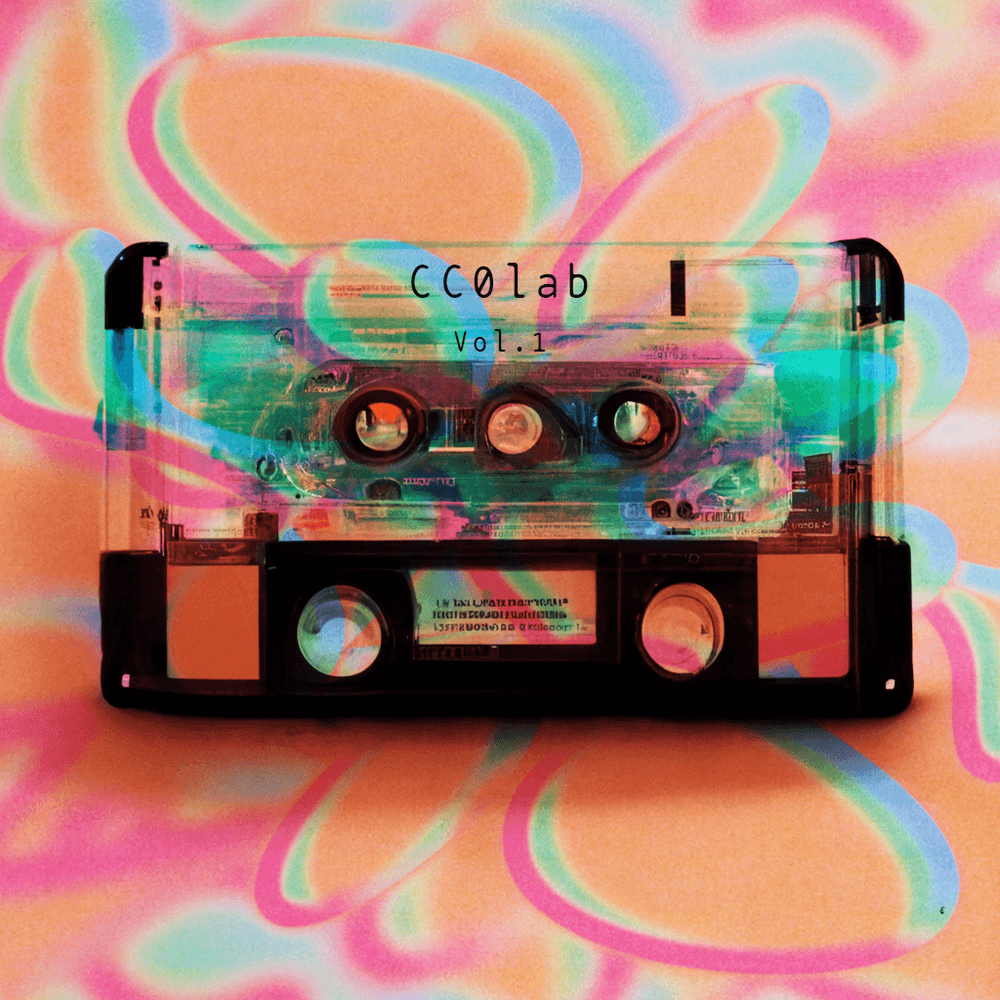 CC0lab Mixtape Vol. 1 1